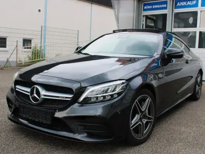 Gebraucht Mercedes C43 AMG AMG 390 PS (286 kW) 2019 Grau