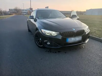 Gebraucht BMW 430 Gran Coupé