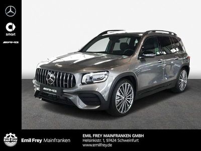 gebraucht Mercedes GLB35 4M*Pano-SD*NightP*Multibeam*SpiegelP*Dist