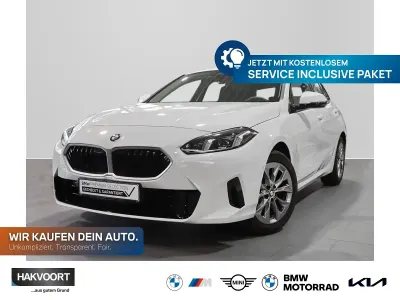 Gebraucht BMW 120 Shadowline 170 PS (125 kW) 2024 Alpinweiss iii Kleinwagen
