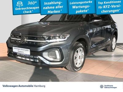 Gebraucht VW T-Roc R-line 150 PS (110 kW) 2025 X3 indiumgrau metallic SUV