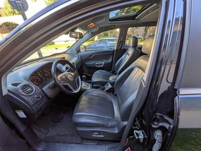 Opel Antara