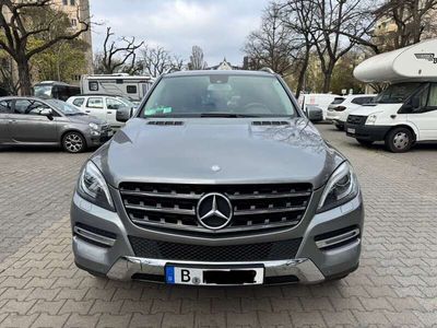 Mercedes ML250