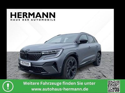Gebraucht Renault Austral 200 PS (147 kW) 2024 Dolomitgrau, black pearlschw SUV
