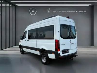 Gebraucht Mercedes Sprinter