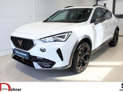 Nevada weiß Gebraucht 2024 Cupra Formentor VZ SUV | 36.980 € (Fairer Preis)