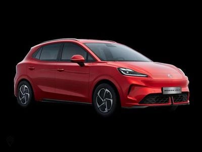 Nouă MG MG4 EV Comfort 110 kW (150 CP) 2026 Roșu Hatchback