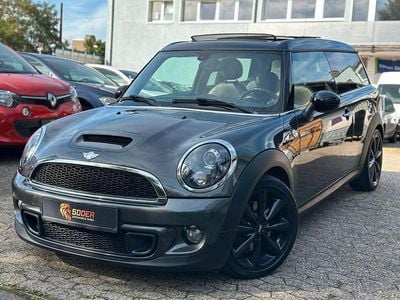 Mini Cooper S Clubman