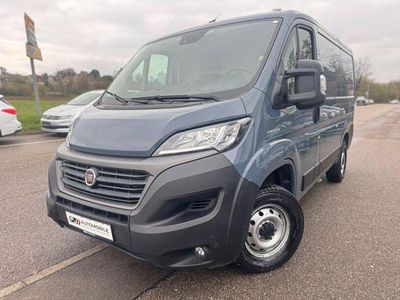 Gebraucht Fiat Ducato 120 PS (88 kW) 2021 Grau Van