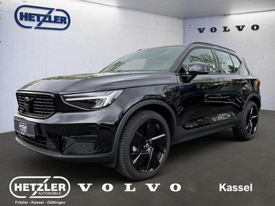Second-hand Volvo XC40 Plus 163 CP (119 kW) 2025 Negru SUV
