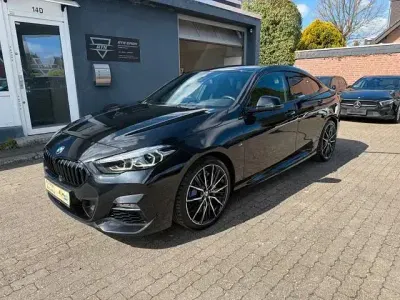 Używany BMW 220 M Sport 190 KM (139 kW) 2021 Czarny Coupe