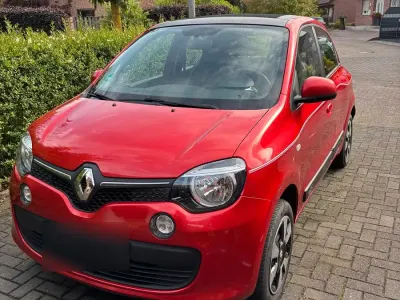 Gebraucht Renault Twingo 69 PS (50 kW) 2017 Rot Kleinwagen