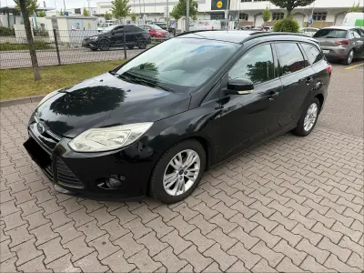 Używany Ford Focus