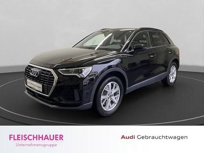 Gebraucht Audi Q3 Ambiente 245 PS (180 kW) 2022 Mythosschwarz metallic SUV
