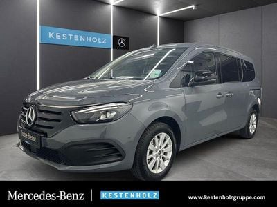 Gebraucht Mercedes EQT200 89 kW (122 PS) 2025 Grau Van / Kleinbus