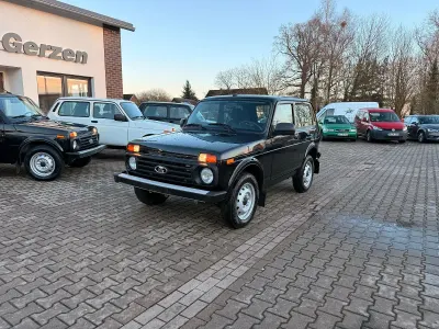 Gebraucht Lada niva