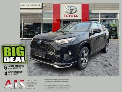 Attitude black mc. Gebraucht 2022 Toyota RAV4 Hybrid Plus SUV | 32.990 € (Guter Preis)
