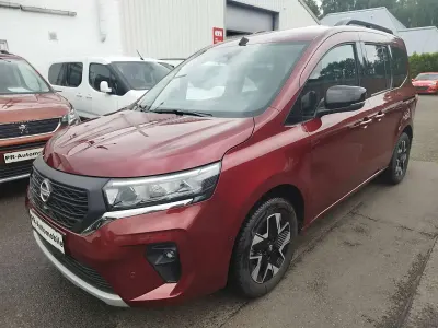 Gebraucht Nissan Townstar 360º 131 PS (96 kW) 2023 Rot Kombi