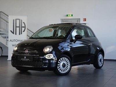 Second-hand Fiat 500 Lounge 69 CP (50 kW) 2020 Negru Hatchback