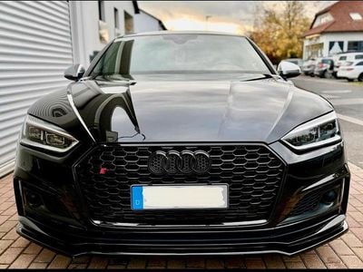 Gebraucht Audi S5 Premium 354 PS (260 kW) 2017 Schwarz Coupé