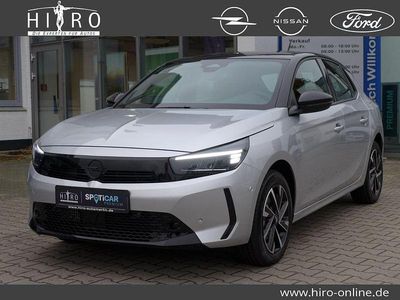 Gebraucht Opel Corsa 101 PS (74 kW) 2025 Silber Limousine