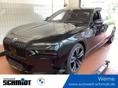 Gebraucht BMW i7