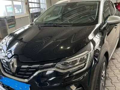 Gebraucht Renault Captur Edition One 154 PS (113 kW) 2020 Schwarz SUV