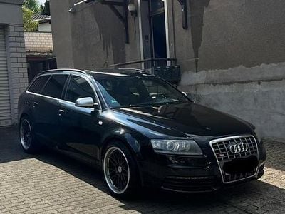 Second-hand Audi S6 435 CP (319 kW) 2006 Negru Break