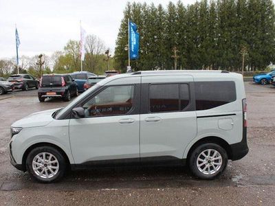 Neu Ford Tourneo Courier 125 PS (91 kW) 2025 Grau Van / Kleinbus