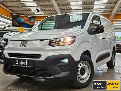 Gebraucht Fiat Doblò 102 PS (75 kW) 2025 Weiß Van / Kleinbus