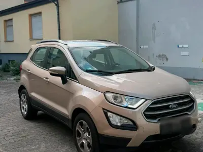 Gebraucht Ford Ecosport