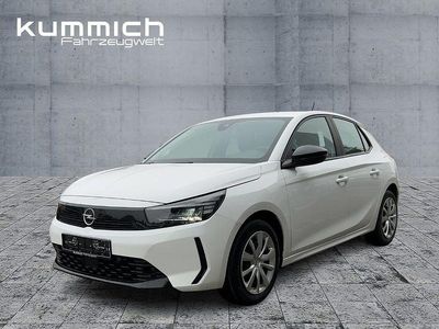 Weiß Gebraucht 2024 Opel Corsa Edition Limousine | 15.470 € (Fairer Preis)