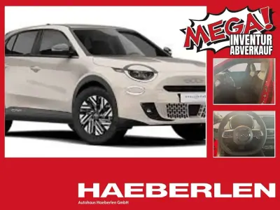 Neu Fiat 600 Business 110 PS (80 kW) 2026 Cappoccino beige SUV