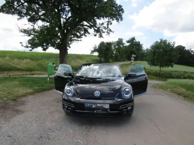 Gebraucht VW Beetle Cabriolet