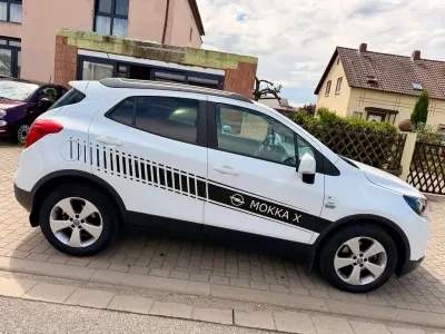 Gebraucht Opel Mokka X