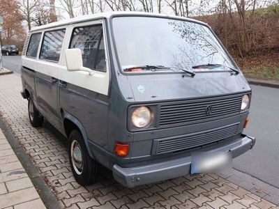 gebraucht VW T3 super Zustand 154000km Scheck Heft H-Kennzeichen