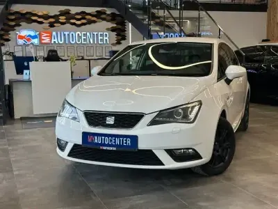 Gebraucht Seat Ibiza SC I-Tech 105 PS (77 kW) 2013 Weiß Kleinwagen