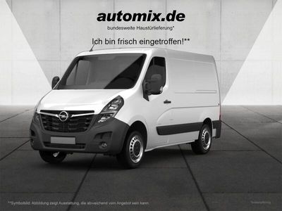 gebraucht Opel Movano Cargo 2.3 Diesel 110 kW