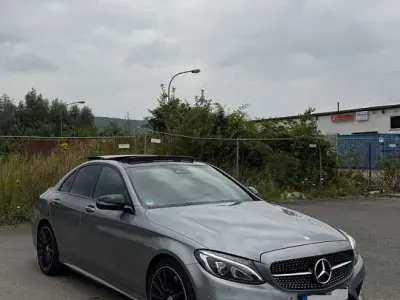 Gebraucht Mercedes C43 AMG