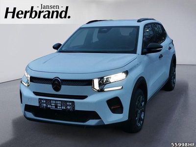 Neu Citroën C3 2025 Weiss SUV