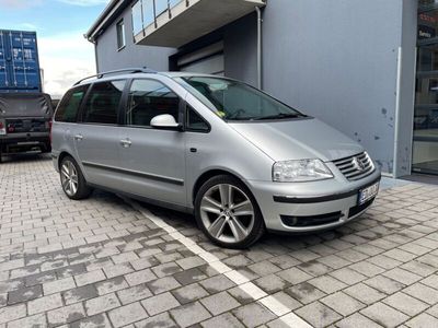 gebraucht VW Sharan 1.9TDI 96kW Family Family