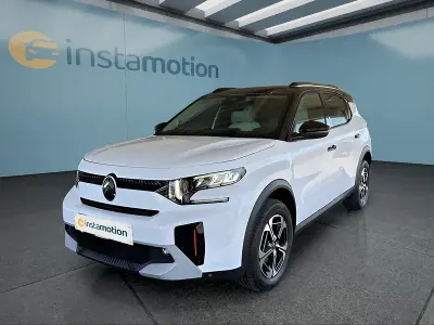 Neu Citroën C3 Aircross 145 PS (106 kW) 2025 Weiß SUV