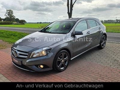Mercedes A180