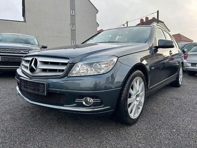 Gebraucht Mercedes C180 156 PS (114 kW) 2010 Grau Kombi