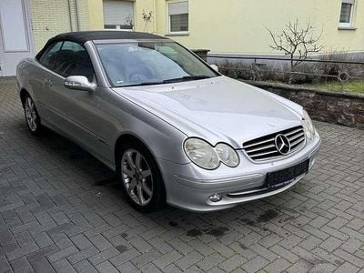 Gebraucht Mercedes CLK200 Avantgarde 163 PS (119 kW) 2005 Cabrio