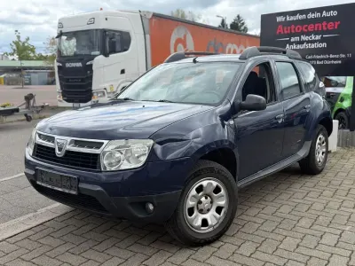Używany Dacia Duster