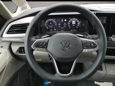 Neu VW California Beach 150 PS (110 kW) 2026 Manufacturer Van