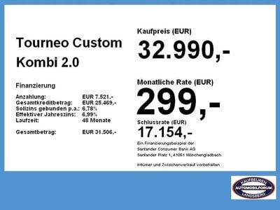 Ford Tourneo