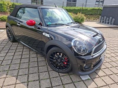 Mini John Cooper Works Cabriolet