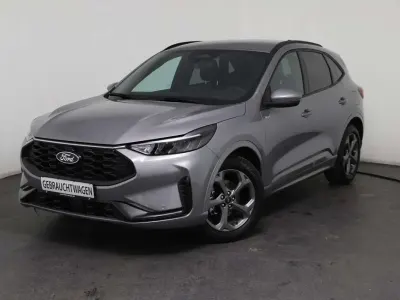 Gebraucht Ford Kuga ST-Line 190 PS (139 kW) 2025 Silber, solarsilber (pn4hs0) SUV